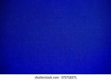 abstract of texture dark blue fabric for background used 