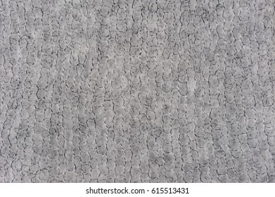 Abstract Texture Of Knitted Mohair Blanket, Abstract Fabric Background