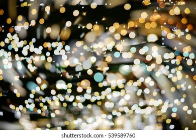 abstract texture, light bokeh background