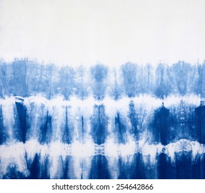 Abstract tie dyed fabric background  - Shutterstock ID 254642866