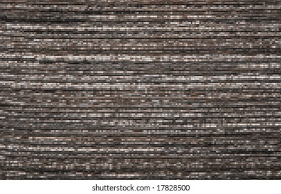 Abstract tile