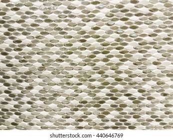 Abstract tiled background.