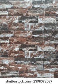 Abstract tiles blocks background and texture. 