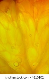 abstract tissue