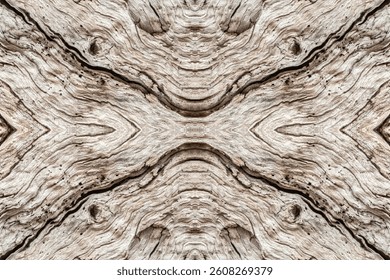 Abstract tree bark design - loopable organic texture