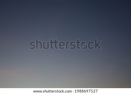 Similar – Image, Stock Photo soft dark sky with clouds