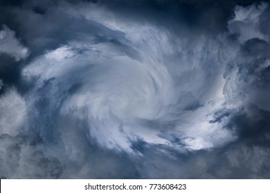 Abstract twist cloud on the sky. Abstract storm cloud. - Powered by Shutterstock