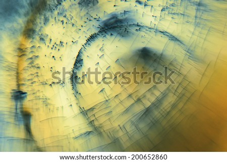 Image, Stock Photo wrinkles Colour photo