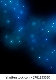 Abstract various light effect background