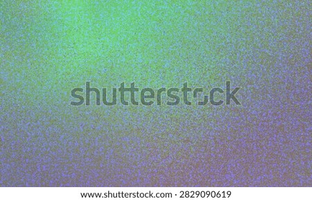 Abstract with a vibrant gradient of green and purple with a grainy, textured noise effect