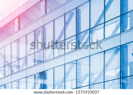 abstract view of buidlings