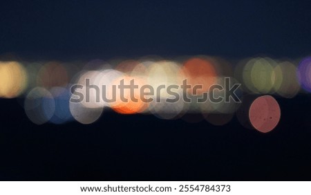 Similar – Image, Stock Photo circle Reflection wide