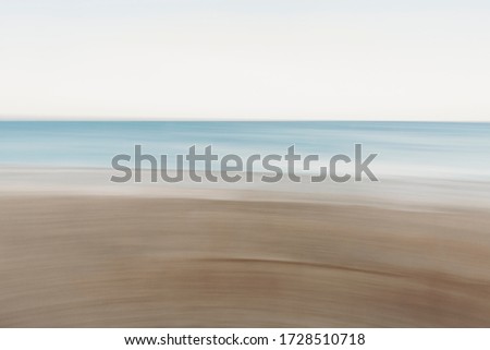 Similar – Image, Stock Photo silent night Landscape