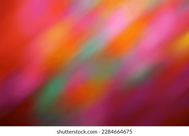 Abstract viva magenta background color trend. Blur colorful background. Smooth red colorful tone walpaper
