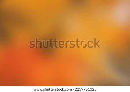 Abstract vivid color blurred and grain background 