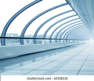 abstract wall inside shopping mall - Powered by Shutterstock