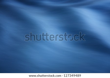 Abstract water background