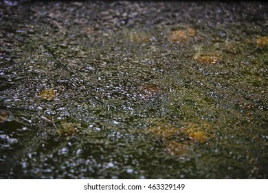 Abstract water flow  background