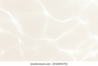 Abstract water rays of light reflections shadow overlay effect through glass on a white background reflection. Abstract blurred crystal glasses light.