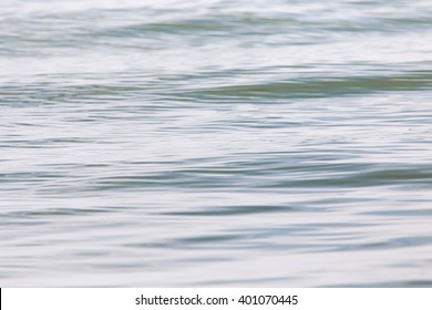 abstract water surface