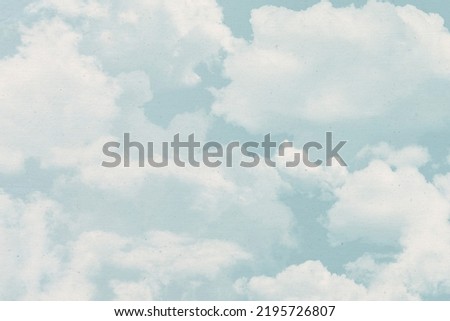 abstract watercolor sky texture background. cloudy abstract background.