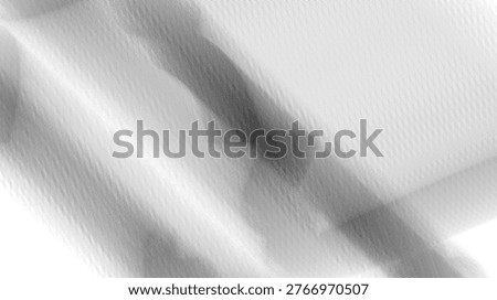 Abstract wavy moiré pattern with fine lines