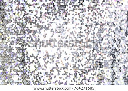 Abstract wavy seamless geometrical pattern with grey brush stroke texture on a white background. Floor tile, wallpaper, wrapping paper, page fill in Mediterranean ceramic mosaic style