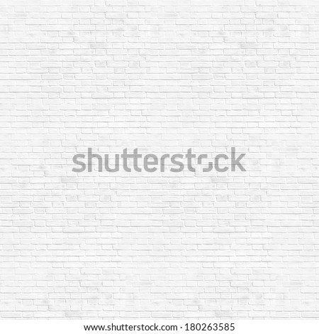 Abstract weathered high resolution texture old stucco light gray and aged paint white brick wall background in rural room, grungy blocks of stonework technology color horizontal architecture wallpaper