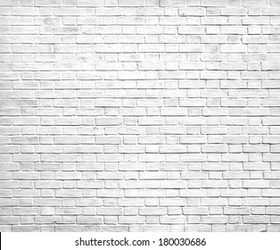 Abstract weathered texture of stained old stucco light gray and paint white brick wall background in rural room, grungy rusty blocks of stonework technology colorful horizontal architecture wallpaper - Shutterstock ID 180030686