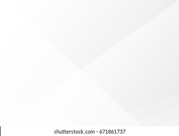 Abstract White Background , Vector.
