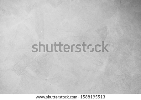 Abstract white and grey texture background. Concrete wallpaper is rugged.