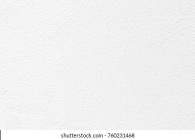 Abstract white grunge cement wall texture background. - Shutterstock ID 760231468