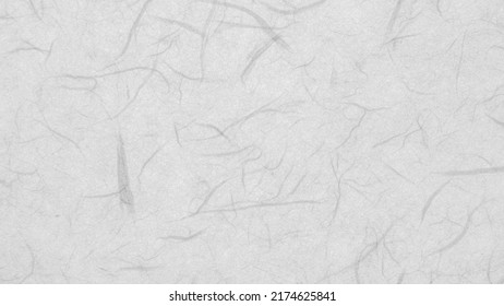 Abstract White Japanese Paper Texture Background Stock Photo 2174625841 ...