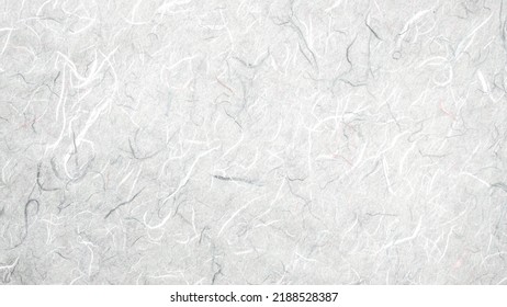 Abstract White Japanese Paper Texture Background Stock Photo 2188528387 ...