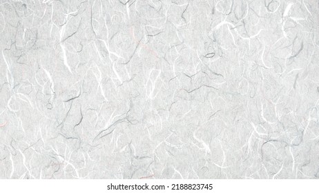 Abstract white Japanese paper texture for the background.
Mulberry paper craft pattern seamless. 
Top view. - Shutterstock ID 2188823745