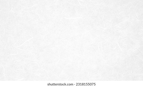 Abstract white Japanese paper texture for the background.
						Mulberry paper craft pattern seamless. 
						Top view.