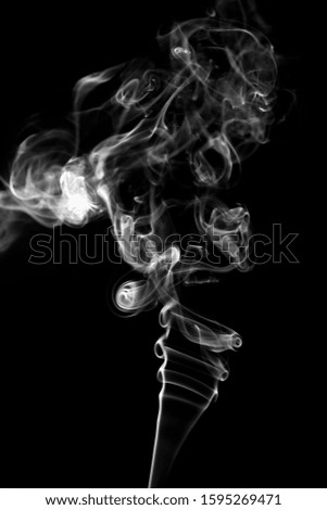 Similar – Image, Stock Photo smokin’