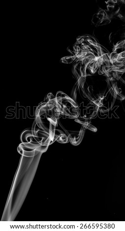 Similar – Image, Stock Photo smokin’