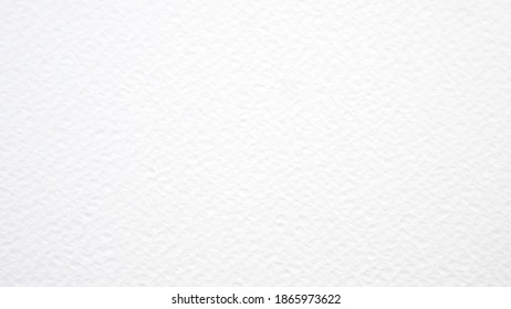 Abstract white watercolor paper texture background.  top view. - Shutterstock ID 1865973622