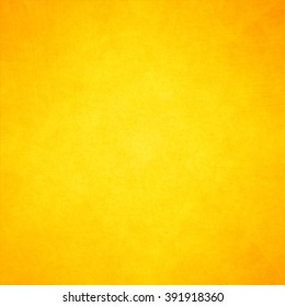 Abstract Yellow Background Texture