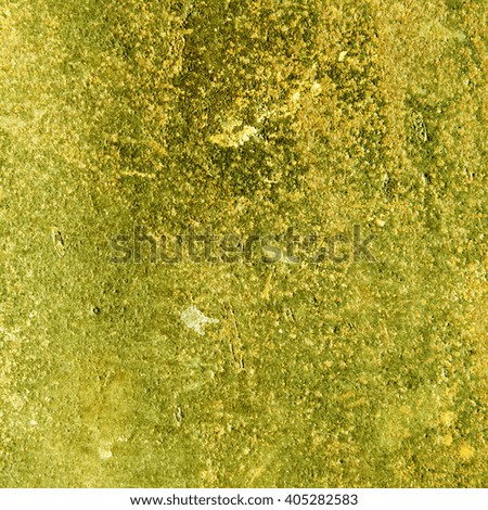 abstract yellow background texture metal wall