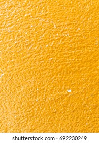 Abstract yellow cement wall texture and background - Shutterstock ID 692230249