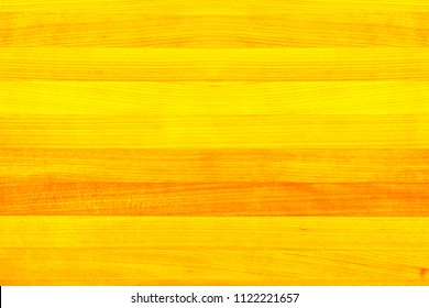 Abstract yellow and orange painted summer wood texture for summertime invite, kid beach wall background, sale poster, island resort wallpaper, pool party, deck floor, caribbean pattern or celebration