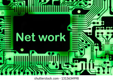 Abstract,close up of Mainboard Electronic computer background.
(logic board,cpu motherboard,Main board,system board,mobo)