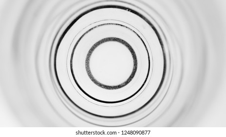 abstraction with circle