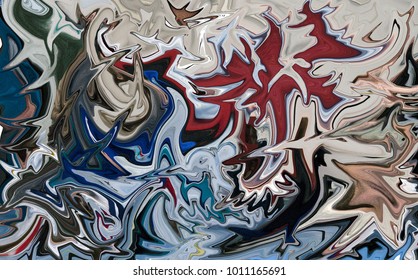 Abstraction of patterns