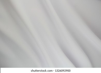 abstraction of white material - Shutterstock ID 1326092900