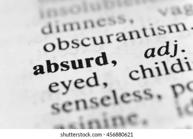 Absurd