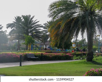 Abu Dhabi City Corniche Park, UAE