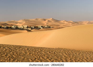 Abu Dhabi Desert